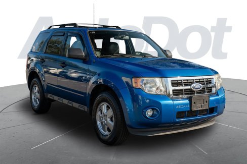 Used 2011 Ford Escape XLT w/ 203A Rapid Spec Order Code image 4