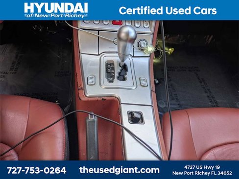 Used 2004 Chrysler Crossfire Coupe image 19