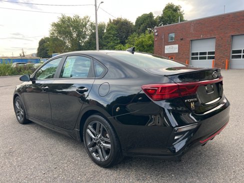 Certified 2021 Kia Forte GT-Line image 3