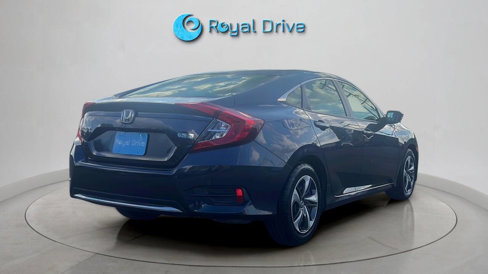 Used 2019 Honda Civic LX image 5