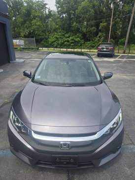 Used 2018 Honda Civic EX-T image 17