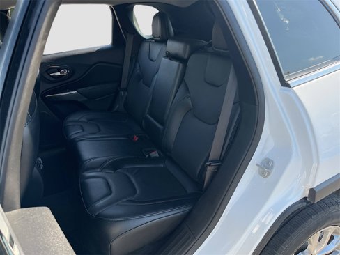 Used 2022 Jeep Cherokee Latitude Lux image 23
