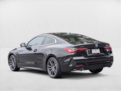 Certified 2025 BMW 430i xDrive Coupe w/ Convenience Package image 8