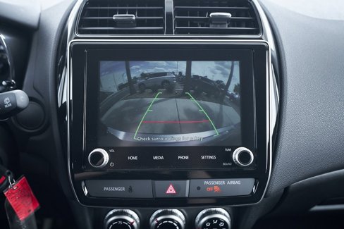 New 2025 Mitsubishi Outlander Sport LE image 43