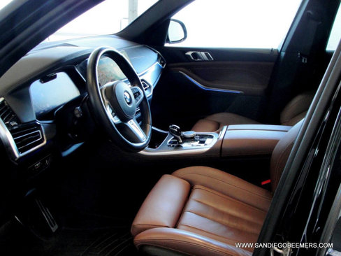 Used 2022 BMW X5 sDrive40i w/ M Sport Package image 28