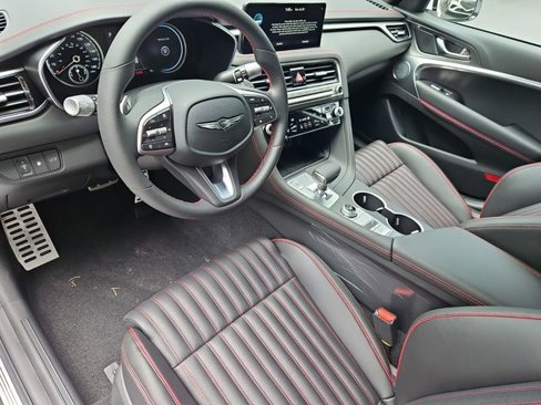 New 2026 Genesis G70 3.3T Sport Prestige image 7