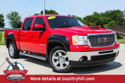 Used 2010 GMC Sierra 1500 SLT w/ SLT Convenience Package image 1