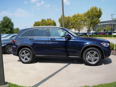 Certified 2022 Mercedes-Benz GLC 300 4MATIC image 9