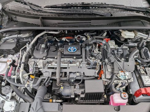 Used 2023 Toyota Corolla LE image 35
