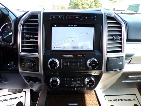 Used 2017 Ford F250 Platinum w/ Platinum Ultimate Package image 36