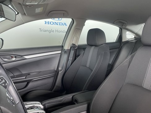 Used 2019 Honda Civic LX image 12