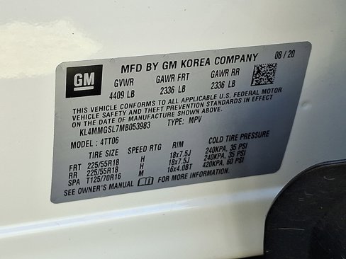 Used 2021 Buick Encore GX Essence w/ Advanced Technology Package image 31