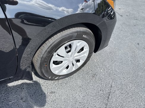 New 2025 Nissan Versa S image 22