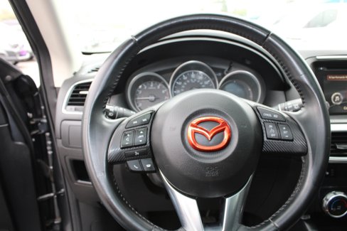 Used 2016 MAZDA CX-5 Touring w/ Bose/Moonroof Package image 12