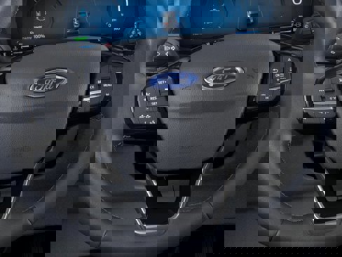 New 2025 Ford Escape SE w/ Class II Trailer Tow Package image 12