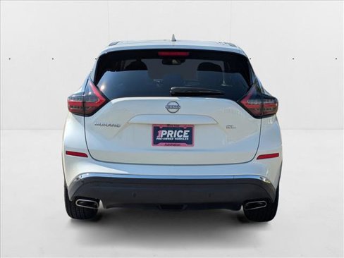 Used 2023 Nissan Murano SL w/ SL Moonroof Package image 7
