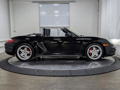 Used 2006 Porsche Boxster S image 9