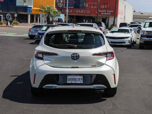 Used 2020 Toyota Corolla XSE image 9