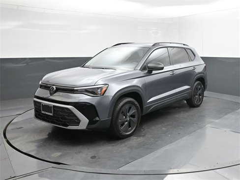 New 2025 Volkswagen Taos S image 1