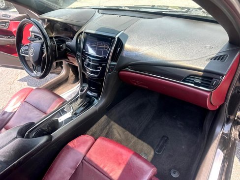 Used 2014 Cadillac ATS Premium image 39