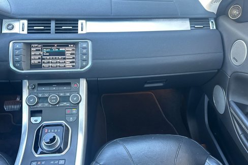 Used 2016 Land Rover Range Rover Evoque HSE image 27