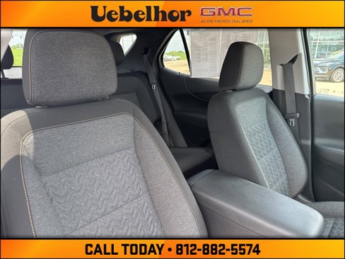Certified 2022 Chevrolet Equinox LT image 4