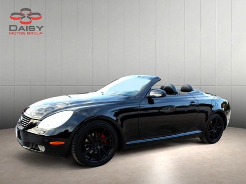 Used 2005 Lexus SC 430 Convertible image 9