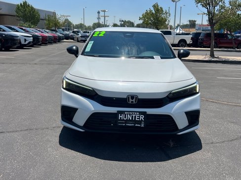 Used 2022 Honda Civic Sport image 9