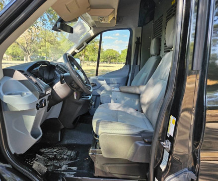 Used 2015 Ford Transit 250 148 Medium Roof image 10