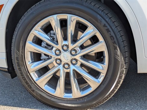 Used 2022 Cadillac XT6 Premium Luxury image 35