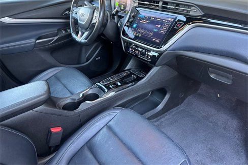 Used 2022 Chevrolet Bolt EUV Premier w/ Sun & Sound Package image 19