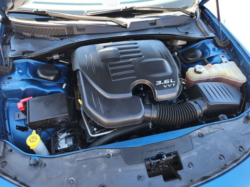 Used 2022 Dodge Charger GT w/ Blacktop Package image 19