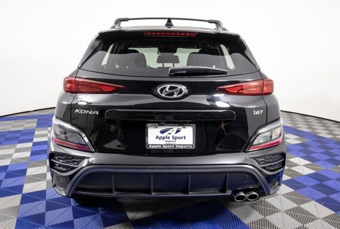 Used 2023 Hyundai Kona N Line image 6