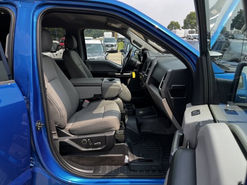 Used 2015 Ford F150 XLT w/ Equipment Group 302A Luxury image 11