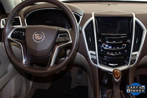 Used 2016 Cadillac SRX Luxury w/ Driver Awareness Package image 16