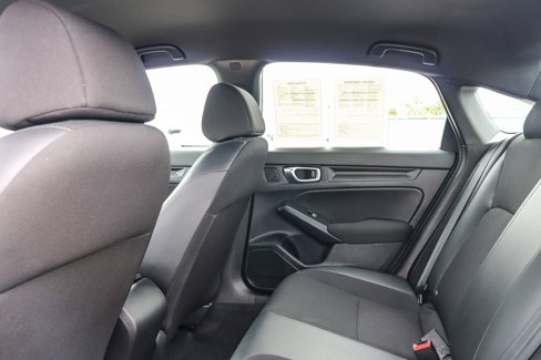 Certified 2024 Honda Civic Sport image 19