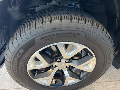 Used 2014 Jeep Cherokee Trailhawk w/ Comfort/Convenience Group image 38
