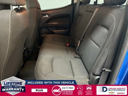 Used 2020 Chevrolet Colorado LT w/ Safety Package image 30