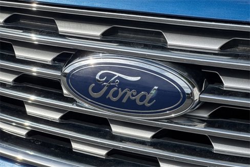 Used 2022 Ford Edge Titanium image 43