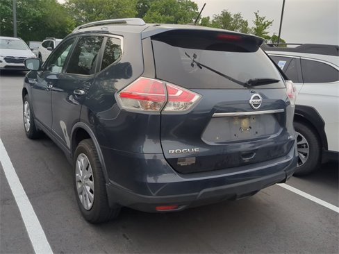 Used 2016 Nissan Rogue S image 7