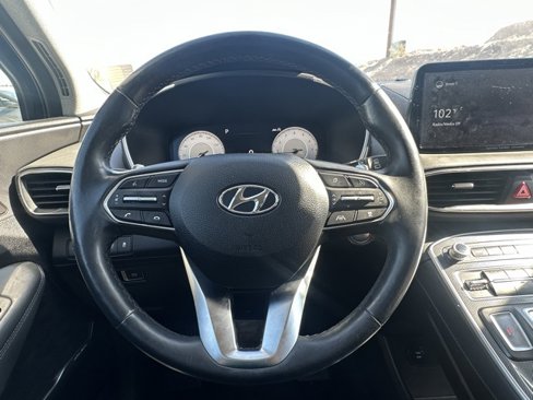 Used 2021 Hyundai Santa Fe Limited w/ Cargo Package image 9