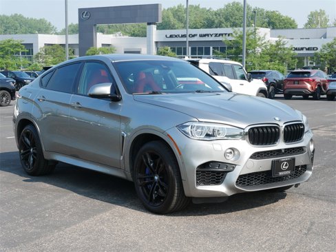 Used 2019 BMW X6 M w/ Executive Package image 1