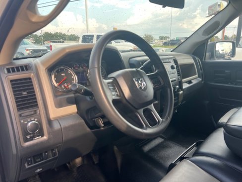 Used 2012 RAM 1500 Tradesman w/ Trailer Brake Control Group image 17