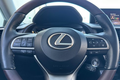 Used 2021 Lexus RX 350 AWD w/ Premium Package image 16