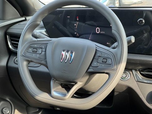 New 2025 Buick Envista Preferred w/ Convenience II Package image 11