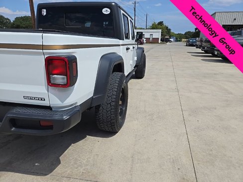 Used 2020 Jeep Gladiator Sport w/ Quick Order Package 24S image 6