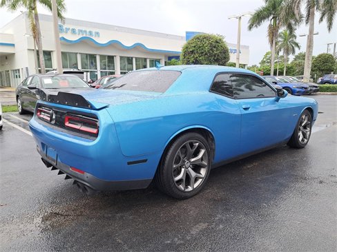 Used 2015 Dodge Challenger R/T Plus image 6