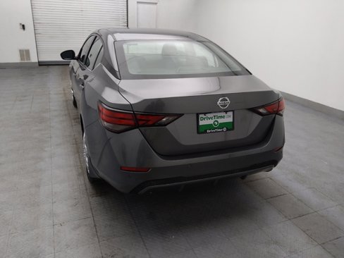 Used 2021 Nissan Sentra S image 6
