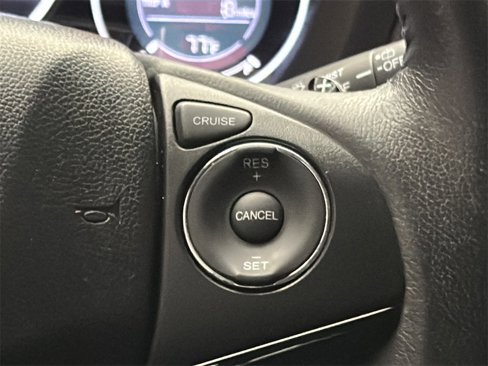 Certified 2019 Honda HR-V Sport image 16
