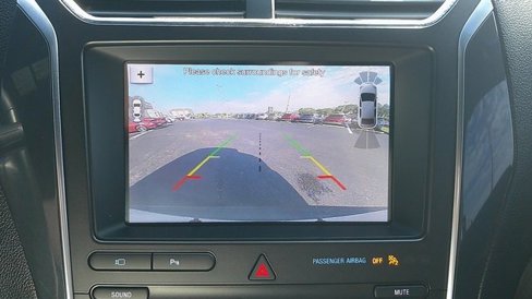 Used 2019 Ford Explorer Sport w/ Equipment Group 401A image 19